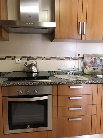 Apartment Casa Olivia Partida